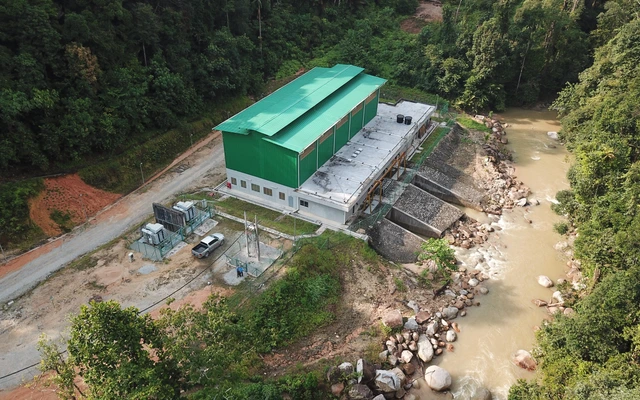 G Capital Berhad project