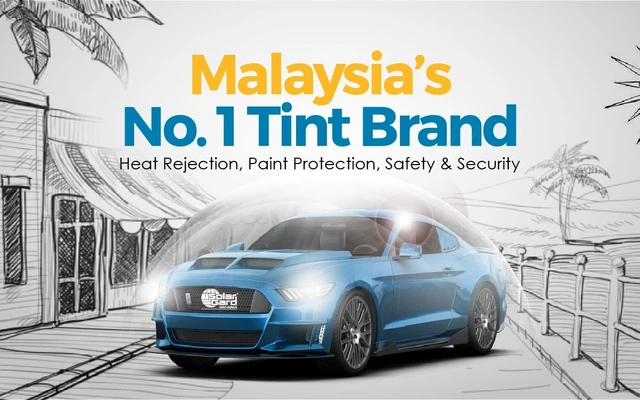Solar Gard Malaysia project