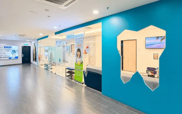 Tooth Buddy Dental Clinics project