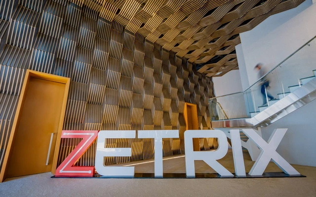 Zetrix AI project